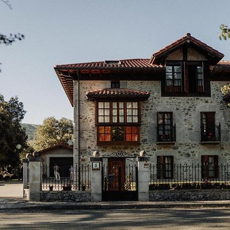 Posada La Casa De Lastras Ogarrio Eksteriør billede