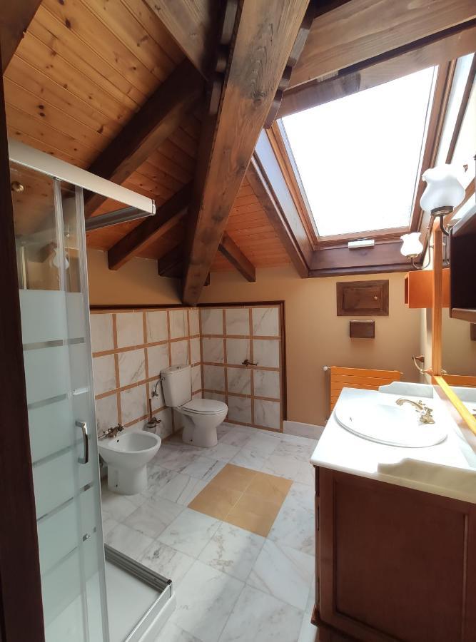 Posada La Casa De Lastras Ogarrio Eksteriør billede