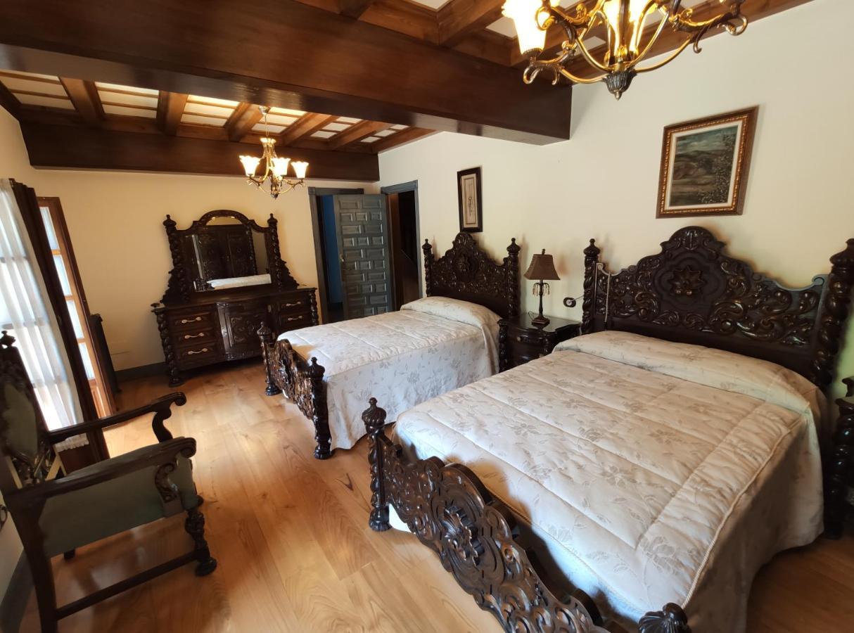 Posada La Casa De Lastras Ogarrio Eksteriør billede