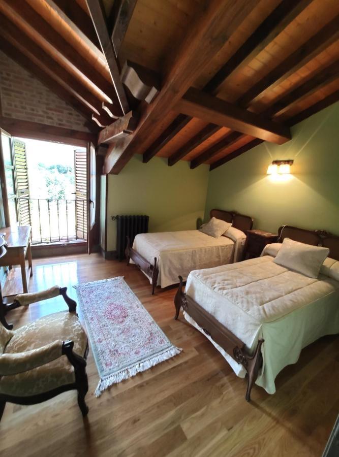 Posada La Casa De Lastras Ogarrio Eksteriør billede