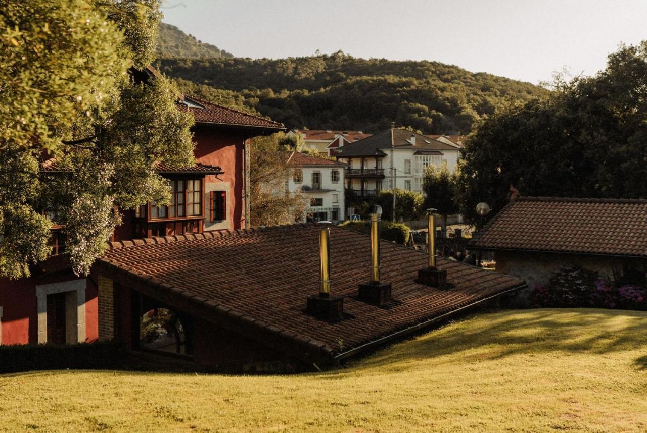 Posada La Casa De Lastras Ogarrio Eksteriør billede