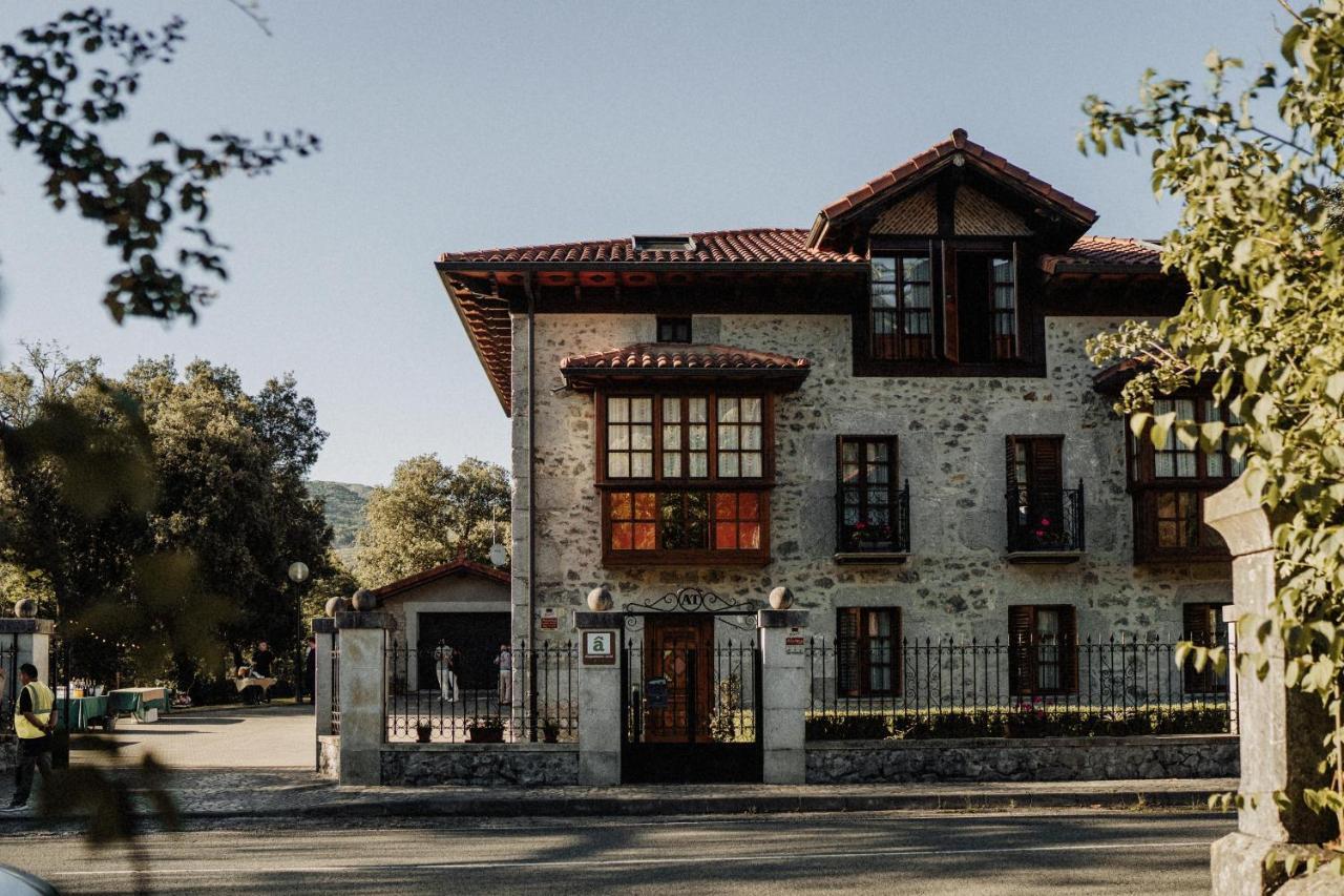 Posada La Casa De Lastras Ogarrio Eksteriør billede