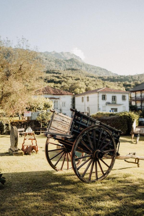 Posada La Casa De Lastras Ogarrio Eksteriør billede